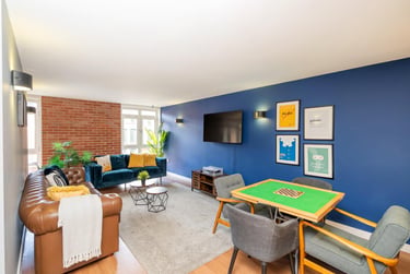 1 bed flat, Edward Street, Netherthorpe, Sheffield, S37HX - Image 1